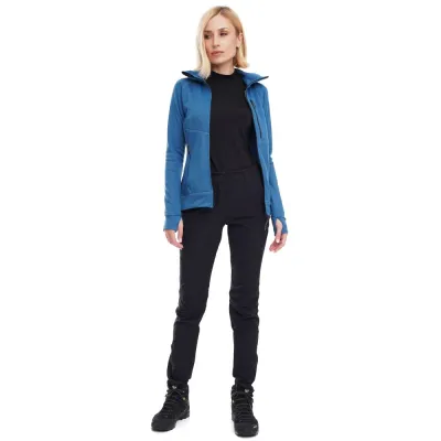 Штани Turbat Korab Wmn M чорний - 1 Штани Turbat Korab Wmn M чорний - 1 - Robinzon.ua