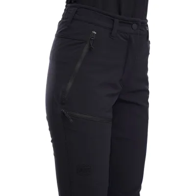 Штани Turbat Korab Wmn M чорний - 4 Штани Turbat Korab Wmn M чорний - 4 - Robinzon.ua