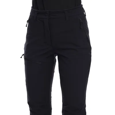 Штани Turbat Korab Wmn S чорний - 3 Штани Turbat Korab Wmn S чорний - 3 - Robinzon.ua
