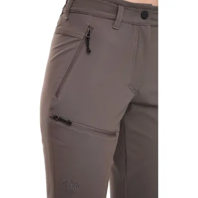Штани Turbat Korab Wmn S коричневий - 3 Штани Turbat Korab Wmn S коричневий - 3 - Robinzon.ua