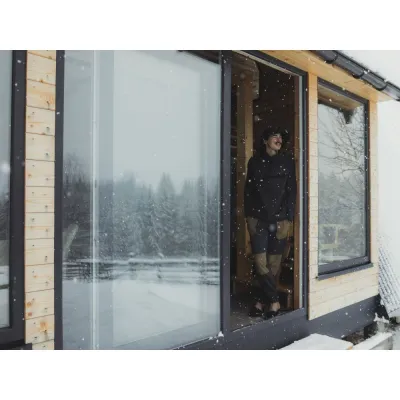 Штаны Turbat Camp Trek Mns S серый - 8 - Robinzon.ua