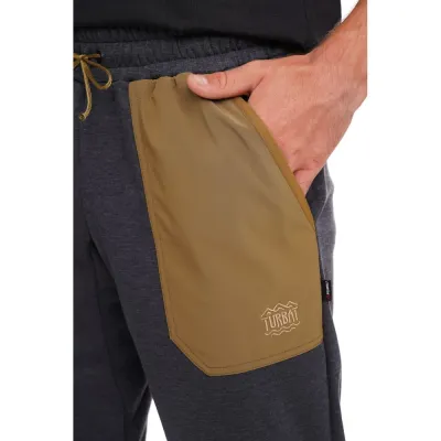 Штани Turbat Camp Trek Mns XL сірий - 5 - Robinzon.ua
