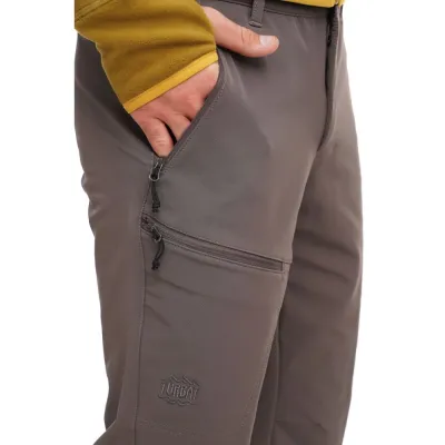 Штаны Turbat Korab Mns XL коричневый - 4 Штаны Turbat Korab Mns XL коричневый - 4 - Robinzon.ua