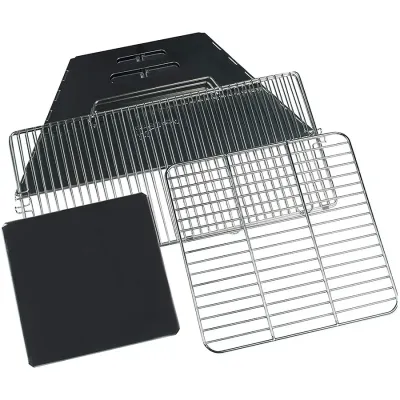 AceCamp мангал Charcoal BBQ Grill To Go Large - 1 - Robinzon.ua
