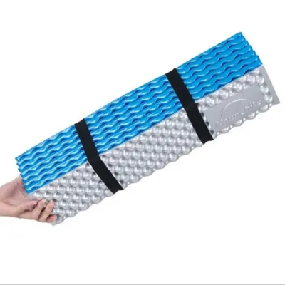 Килимок складний поліуретановий Naturehike синій NH19QD008 - 1 - Robinzon.ua