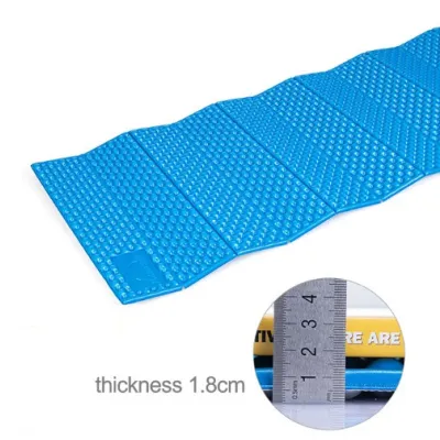 Килимок складний поліуретановий Naturehike синій NH19QD008 - 3 - Robinzon.ua