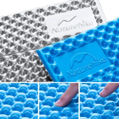 Килимок складний поліуретановий Naturehike синій NH19QD008 - 5 - Robinzon.ua