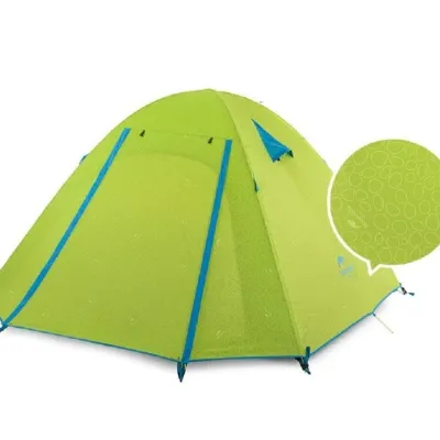 Четырехместная палатка Naturehike P-SERIES 4 зеленая NH18Z044-P - 1 Четырехместная палатка Naturehike P-SERIES 4 зеленая NH18Z044-P - 1 - Robinzon.ua