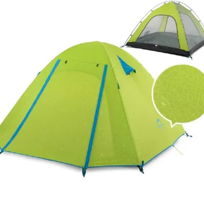 Четырехместная палатка Naturehike P-SERIES 4 зеленая NH18Z044-P - 2 Четырехместная палатка Naturehike P-SERIES 4 зеленая NH18Z044-P - 2 - Robinzon.ua