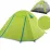 Четырехместная палатка Naturehike P-SERIES 4 зеленая NH18Z044-P - 2 - Robinzon.ua