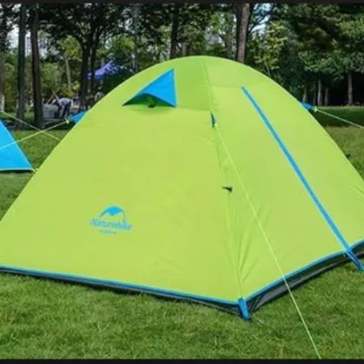 Четырехместная палатка Naturehike P-SERIES 4 зеленая NH18Z044-P - 3 Четырехместная палатка Naturehike P-SERIES 4 зеленая NH18Z044-P - 3 - Robinzon.ua