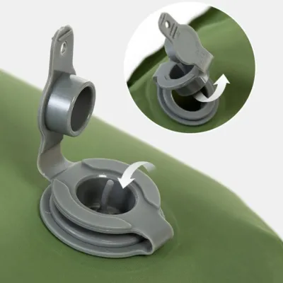 Двомісний килимок Naturehike зелений NH19QD010 - 5 Двомісний килимок Naturehike зелений NH19QD010 - 5 - Robinzon.ua