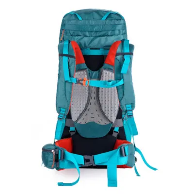 Рюкзак туристичний Naturehike 55 + 5 л блакитний NH16Y020-Q - 1 - Robinzon.ua