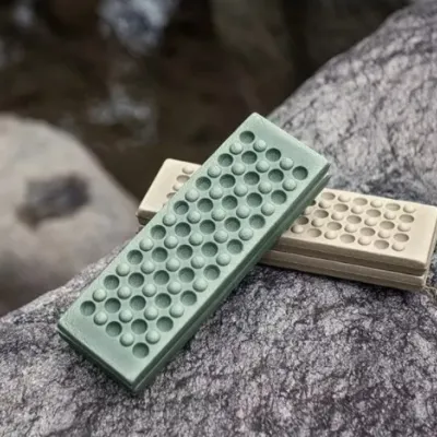 Складний килимок-сидушка Naturehike зелений NH20PJ025 - 2 Складний килимок-сидушка Naturehike зелений NH20PJ025 - 2 - Robinzon.ua