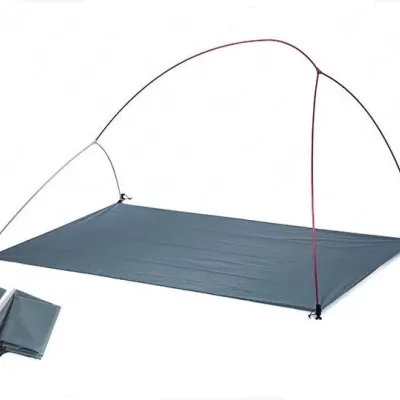 Тримісний намет Naturehike Cloud UP 3 20 D нейлон (updated) темно-зелений NH18T030-T - 3 Тримісний намет Naturehike Cloud UP 3 20 D нейлон (updated) темно-зелений NH18T030-T - 3 - Robinzon.ua