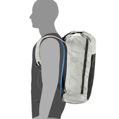 Рюкзак туристичний Naturehike 20 л чорній NH20BB206 - 1 - Robinzon.ua