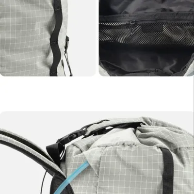 Рюкзак туристичний Naturehike 20 л чорній NH20BB206 - 4 - Robinzon.ua