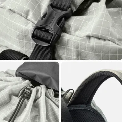 Рюкзак туристичний Naturehike 20 л чорній NH20BB206 - 6 - Robinzon.ua