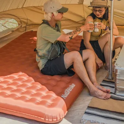 Двомісний килимок Naturehike коричневий NH19QD010 - 1 Двомісний килимок Naturehike коричневий NH19QD010 - 1 - Robinzon.ua