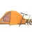 Двомісний намет Naturehike Cycling 2 помаранчевий NH18A180-D - 1 - Robinzon.ua