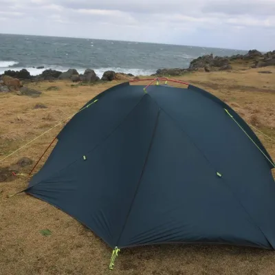 Двомісний намет Naturehike Tagar 2 зелений NH17T180-J - 4 Двомісний намет Naturehike Tagar 2 зелений NH17T180-J - 4 - Robinzon.ua