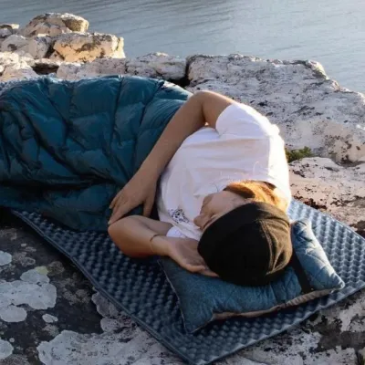 Коврик складной полиуретановый Naturehike R-Value: 2, 2 хаки CNK2300DZ017 - 1 Коврик складной полиуретановый Naturehike R-Value: 2, 2 хаки CNK2300DZ017 - 1 - Robinzon.ua