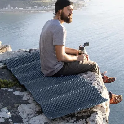 Коврик складной полиуретановый Naturehike R-Value: 2, 2 хаки CNK2300DZ017 - 2 Коврик складной полиуретановый Naturehike R-Value: 2, 2 хаки CNK2300DZ017 - 2 - Robinzon.ua