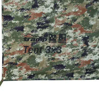 Тент Tramp 3 х 3 camo UTRT-100-camo - 1 Тент Tramp 3 х 3 camo UTRT-100-camo - 1 - Robinzon.ua