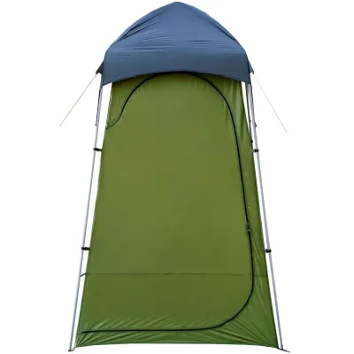 Намет санітарний Tribe Shower Pro, olive - 1 - Robinzon.ua