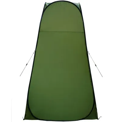 Намет санітарний Tribe Shower Lite, olive - 2 Намет санітарний Tribe Shower Lite, olive - 2 - Robinzon.ua