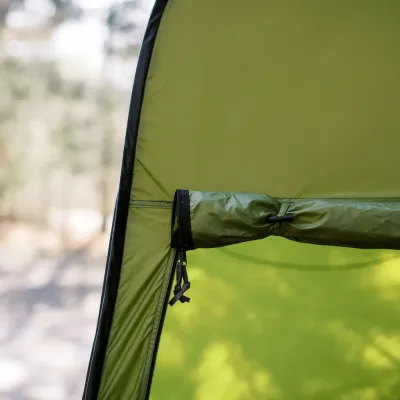 Намет санітарний Tribe Shower Lite, olive - 6 Намет санітарний Tribe Shower Lite, olive - 6 - Robinzon.ua