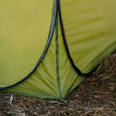 Намет санітарний Tribe Shower Lite, olive - 8 Намет санітарний Tribe Shower Lite, olive - 8 - Robinzon.ua