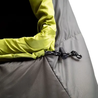 Спальный мешок Tramp Boreal Long кокон зеленый, правый - 1 - Robinzon.ua