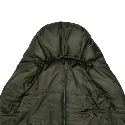 Спальный мешок Tribe Yukon 300 T-loft, olive - 3 - Robinzon.ua