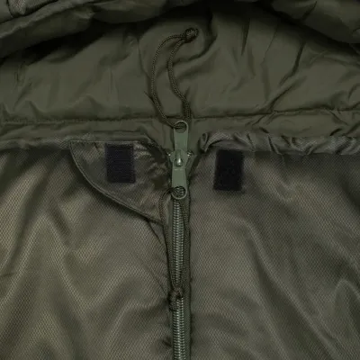 Спальный мешок Tribe Yukon 300 T-loft, olive - 4 - Robinzon.ua