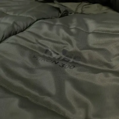 Спальный мешок Tribe Yukon 300 T-loft, olive - 7 - Robinzon.ua