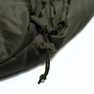 Спальный мешок Tribe Yukon 300 T-loft, olive - 8 - Robinzon.ua