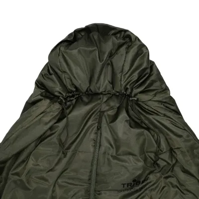 Спальный мешок Tribe Yukon 150 T-loft, olive - 3 - Robinzon.ua