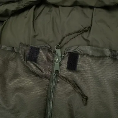 Спальный мешок Tribe Yukon 150 T-loft, olive - 4 - Robinzon.ua