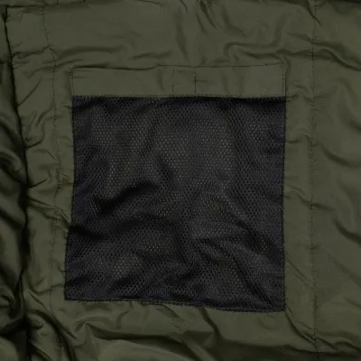 Спальный мешок Tribe Yukon 150 T-loft, olive - 6 - Robinzon.ua