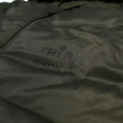 Спальный мешок Tribe Yukon 150 T-loft, olive - 7 - Robinzon.ua