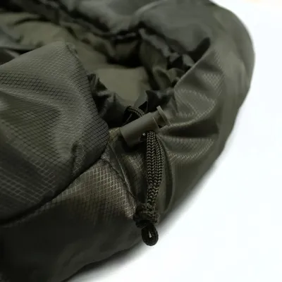 Спальный мешок Tribe Yukon 150 T-loft, olive - 8 - Robinzon.ua