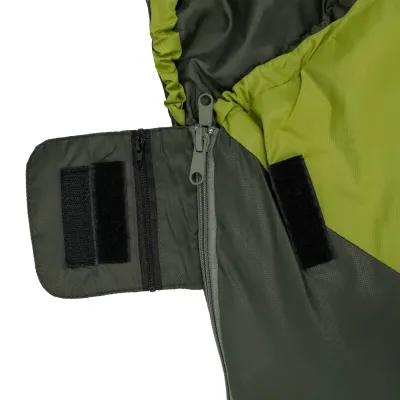 Спальний мішок Tramp Windy Light кокон правий, olive - 6 - Robinzon.ua