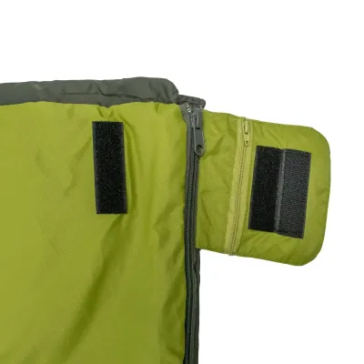 Спальний мішок Tramp Airy Light, правий, olive - 5 - Robinzon.ua