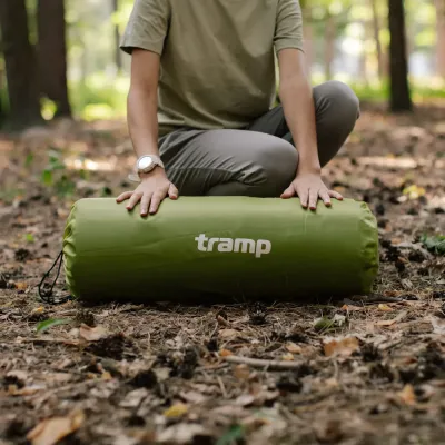 Килимок самонадувний Tramp Comfort UTRI-009 194x57x7 см Dark Olive - 7 Килимок самонадувний Tramp Comfort UTRI-009 194x57x7 см Dark Olive - 7 - Robinzon.ua