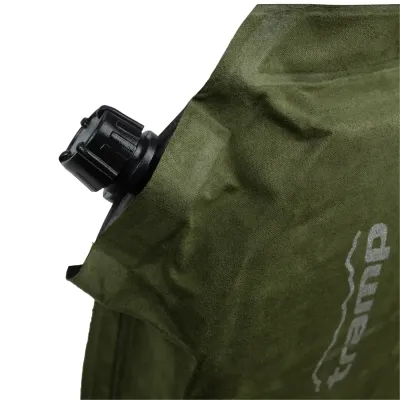 Килимок самонадувний двоспальний Tramp Comfort Double UTRI-011 185x127x5 см Dark Olive - 4 Килимок самонадувний двоспальний Tramp Comfort Double UTRI-011 185x127x5 см Dark Olive - 4 - Robinzon.ua