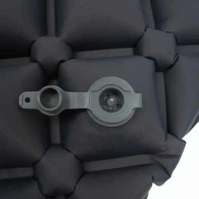 Коврик надувной Tramp UTRI-028 185x58x5 см Dark Grey - 2 - Robinzon.ua