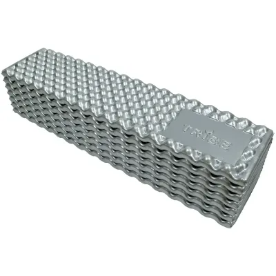 Килимок складний (гармошка) Tribe Trekker Reflect T-BC-0001 185x56x1.8 см Olive - 8 - Robinzon.ua