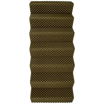 Коврик складной (гармошка) Tribe Camper T-BC-0002 185x56x1.8 см Brown - 2 - Robinzon.ua