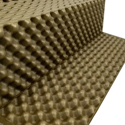 Коврик складной (гармошка) Tribe Camper T-BC-0002 185x56x1.8 см Brown - 3 - Robinzon.ua